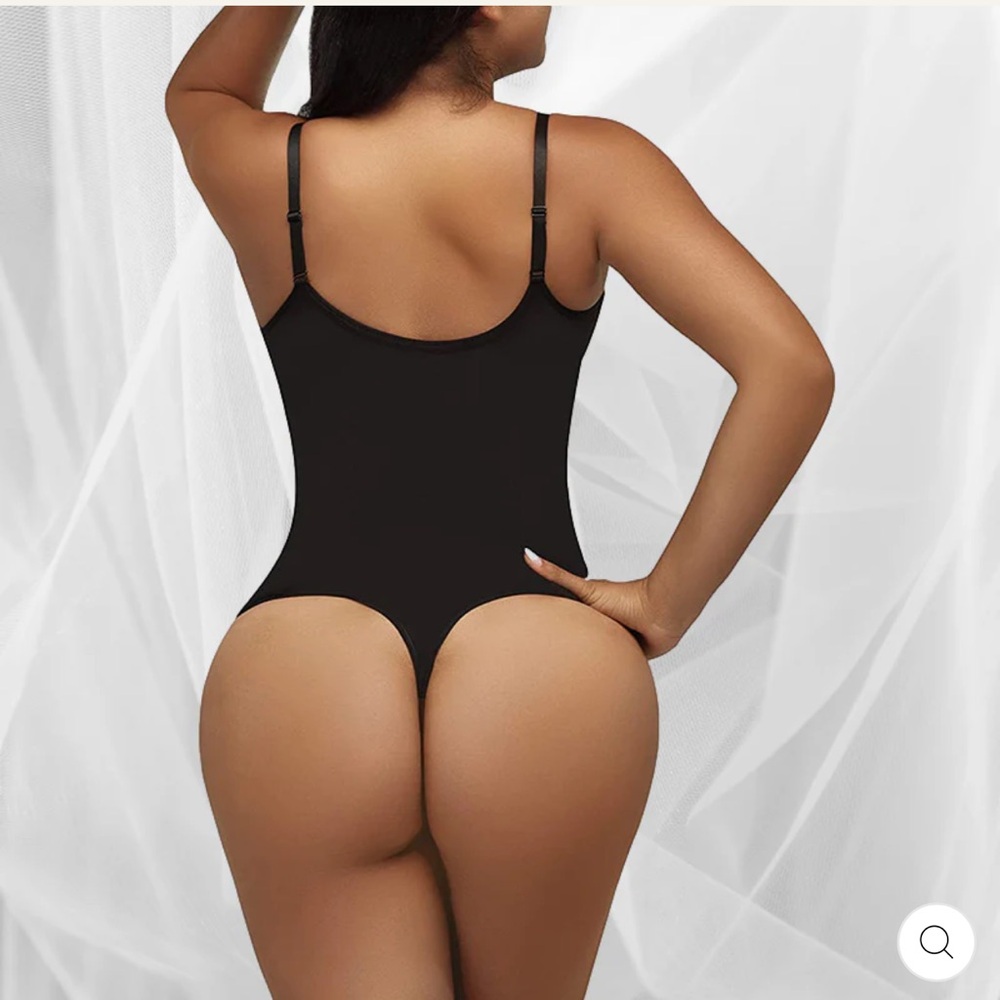 Alluro thong bodysuits XL, set of 3